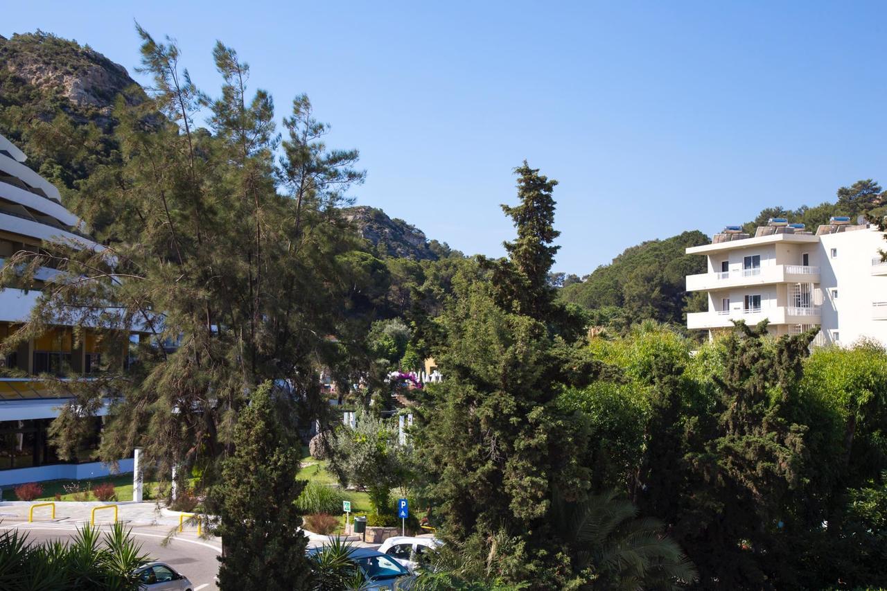Elenis Philoxenia Daire Ixia  Dış mekan fotoğraf